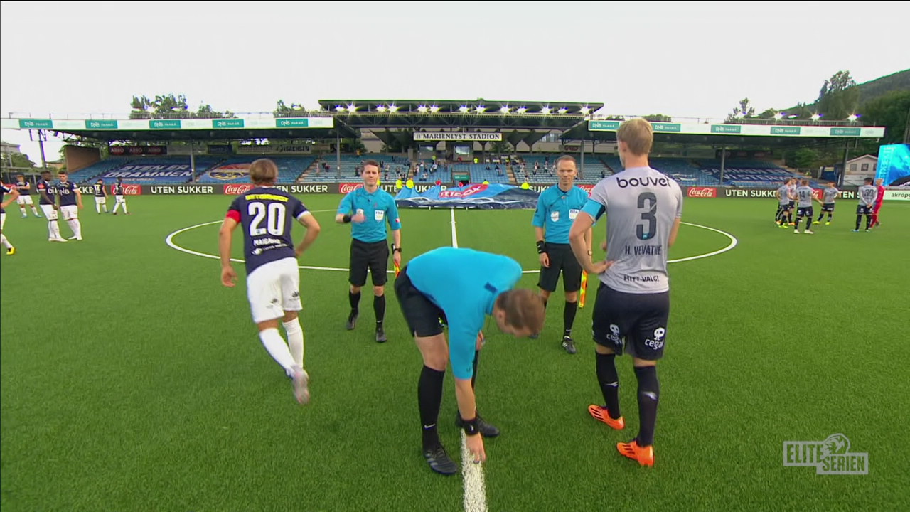 Strømsgodset - Viking 0-2